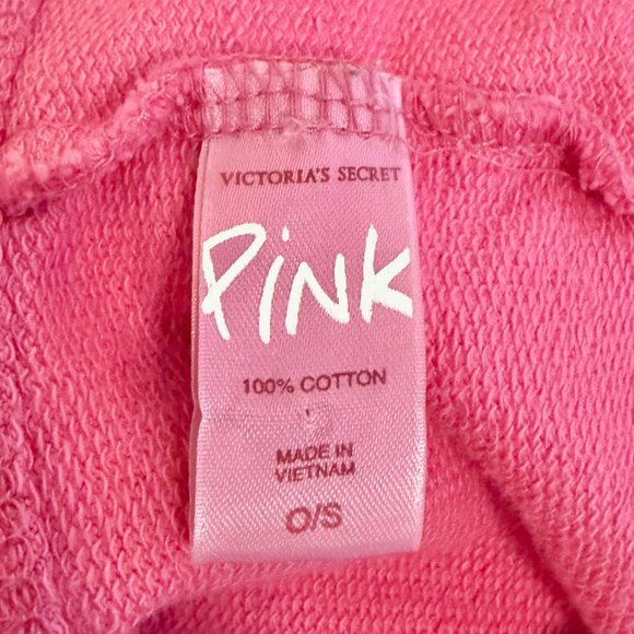 Victoria's Secret PINK Cotton Tote Bag - Picture 3 of 4